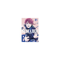 Muneyuki Kaneshiro Blue Lock 21 (pocket, eng)