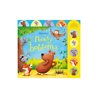 Usborne Publishing Ltd Noisy Bottoms (bok, board book, eng)