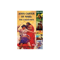 English Rose Publishing John Carter of Mars (häftad, eng)