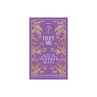 Tahereh Mafi Defy Me (inbunden, eng)