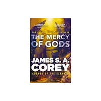 James S. A. Corey The Mercy of Gods (pocket, eng)