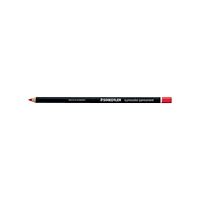 STAEDTLER STAEDTLER Lumocolor glasochrom - färgpenna - röd