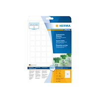 HERMA HERMA - etiketter - matt - 1750 etikett (er) - 24 x 24 mm