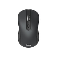 Hama Hama MW-650 - mus - 2.4 GHz, Bluetooth 5.0 - svart