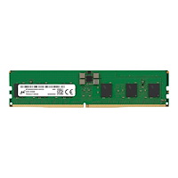 Micron Systems Micron - DDR5 - modul - 16 GB - DIMM 288-pin - 4800 MHz / PC5-38400 - registrerad