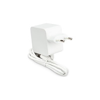 Raspberry Pi Foundation Raspberry Pi nätaggregat - 24 pin USB-C - 27 Watt