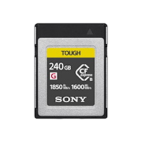 Sony Sony CEB-G Series CEB-G240T - flash-minneskort - 240 GB - CFexpress, typ B
