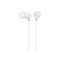 Sony Sony MDR-EX15LP - hörlurar - 3,5 mm kontakt