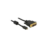 DeLOCK Delock adapterkabel - HDMI / DVI - 1 m