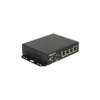 DeLOCK Delock - switch - 4 portar