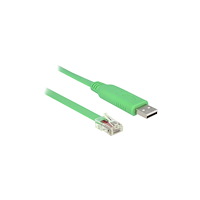 DeLOCK Delock - USB / seriell kabel - USB till RJ-45 - 1.8 m