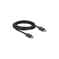 DeLOCK Delock - DisplayPort-kabel - DisplayPort till DisplayPort - 3 m