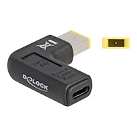 DeLOCK Delock - strömadapter - 24 pin USB-C till DC jack 11 x 4.5 mm