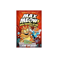 Random House USA Inc Max Meow 6: When Pancakes Go Bad (Really Bad!) (inbunden, eng)