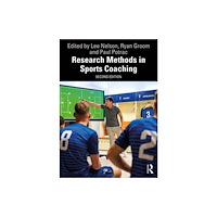Taylor & francis ltd Research Methods in Sports Coaching (häftad, eng)