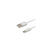 SAVIO SAVIO CL-125 - USB typ C-kabel - USB-C till USB - 1 m