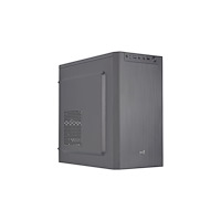 AeroCool AeroCool CS-108-S-BK-v1 - MT - micro ATX