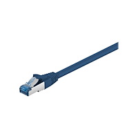 Goobay goobay nätverkskabel - 2 m - blå