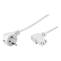 Goobay goobay - strömkabel - power CEE 7/7 till power IEC 60320 C13 - 5 m