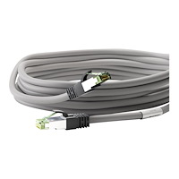 Goobay goobay patch-kabel - 3 m - grå