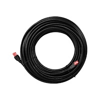 Goobay goobay patch-kabel - 60 m - svart