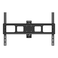 Goobay Goobay Basic monteringssats - stor - för LCD-display/krökt LCD-display - svart