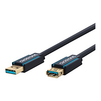 ClickTronic ClickTronic - USB-förlängningskabel - USB typ A till USB typ A - 1.8 m