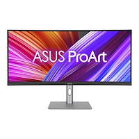 ASUSTeK COMPUTER ASUS ProArt PA34VCNV - LED-skärm - böjd - 34.1" - HDR
