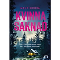 Mary Kubica Kvinna saknad (inbunden) (Skadad)