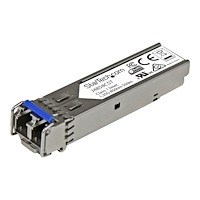 StarTech.com StarTech.com HP J4858C-kompatibel SFP-sändtagarmodul - 1000BASE-SX - SFP-sändar/mottagarmodul (mini-GBIC) - 1GbE