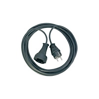 Brennenstuhl brennenstuhl H05VV-F 3G1,5 - strömkabel - 3 m