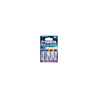 Varta Varta Professional batteri - 4 x AA-typ - Li