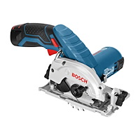 Bosch Group Bosch GKS 12 V-26 Professional - cirkelsåg - sladdlös - 85 mm - 2 batterier