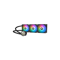 Thermaltake Technology Thermaltake TH420 V2 Ultra ARGB Sync - kylsystem med vätska till processorn