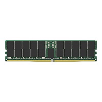 Kingston Technology Kingston - DDR5 - modul - 64 GB - DIMM 288-pin - 5600 MHz / PC5-44800 - registrerad