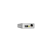Allied Telesis Allied Telesis AT MMC2000/LC - fibermediekonverterare - 1GbE