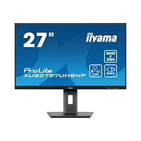 Iiyama iiyama ProLite XUB2797UHSNP-B1 - LED-skärm - 4K - 27"