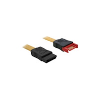 DeLOCK Delock Cable SATA Extension - SATA-förlängningskabel - 50 cm