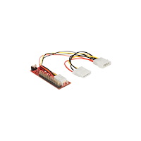 DeLOCK Delock Converter SATA > IDE - kontrollerkort - SATA 3Gb/s - Ultra ATA/133