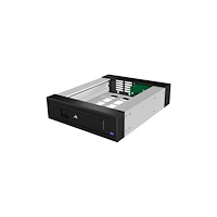 RaidSonic Technology ICY BOX IB-129SSK-B - adapter för lagringsfack