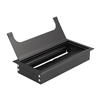 DeLOCK Delock - kabelkrans - svart