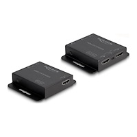 DeLOCK Delock - Extender Set - video/ljud/infraröd förlängare - HDMI