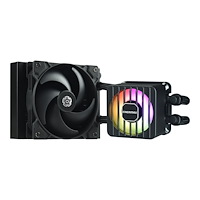 Enermax Technology Enermax LIQMAXFLO SR ELC-LMF120-SF - kylsystem med vätska till processorn - ARGB