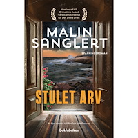 Malin Sanglert Stulet arv (inbunden)