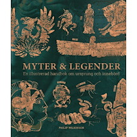 Philip Wilkinson Myter & legender (inbunden)