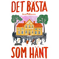 Ordhyllan Det bästa som hänt (bok, danskt band)