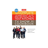 America's Test Kitchen The Complete America's Test Kitchen TV Show Cookbook 2001-2023 (inbunden, eng)