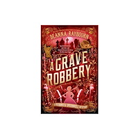 Penguin Putnam Inc A Grave Robbery (häftad, eng)