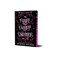 Kensington Publishing My Funny Demon Valentine: Deluxe Limited Edition (häftad, eng)