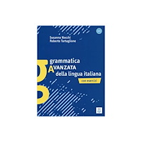 Alma Grammatica Avanzata della lingua italiana (häftad, ita)